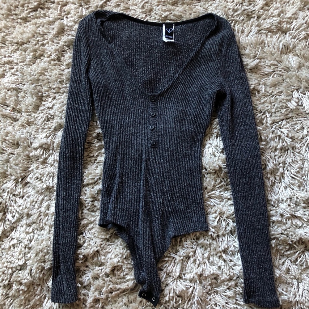 Windsor body suit